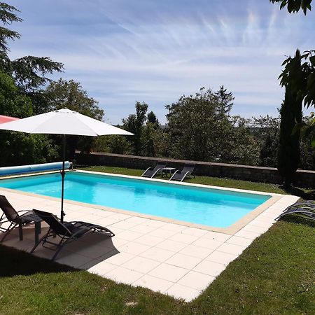 Domaine Les Feuillants Hotel Crouzilles Exterior photo