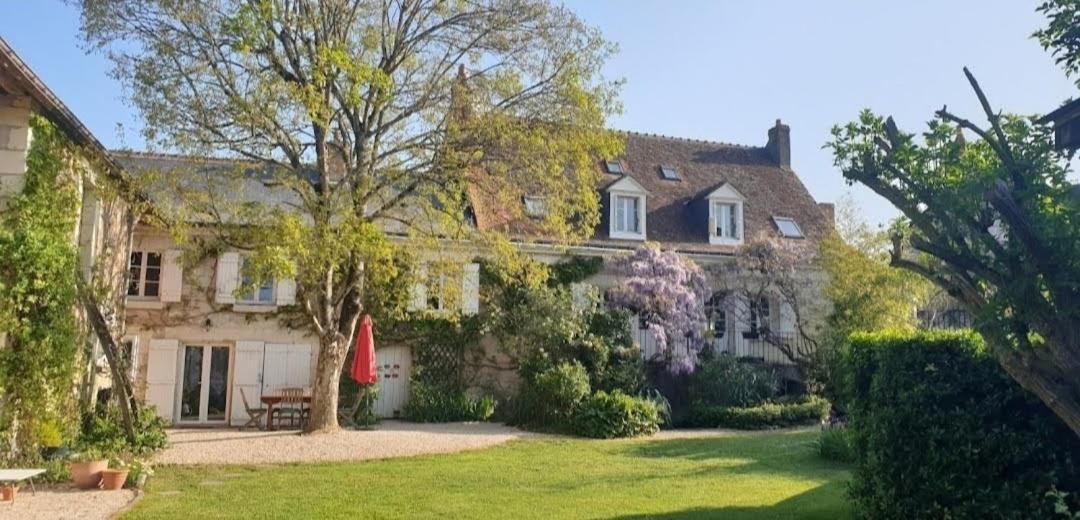 Domaine Les Feuillants Hotel Crouzilles Exterior photo