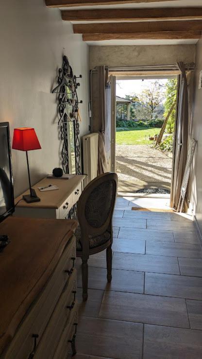Domaine Les Feuillants Hotel Crouzilles Room photo